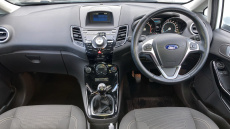 Ford Fiesta 1.0 EcoBoost Titanium 5dr Petrol Hatchback